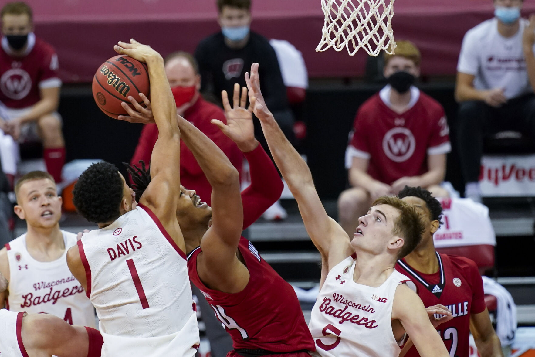 Johnny Davis - Dec. 19, 2020